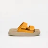 Etna Wildleder Safran Mandel Etna Wildleder Safran Mandel