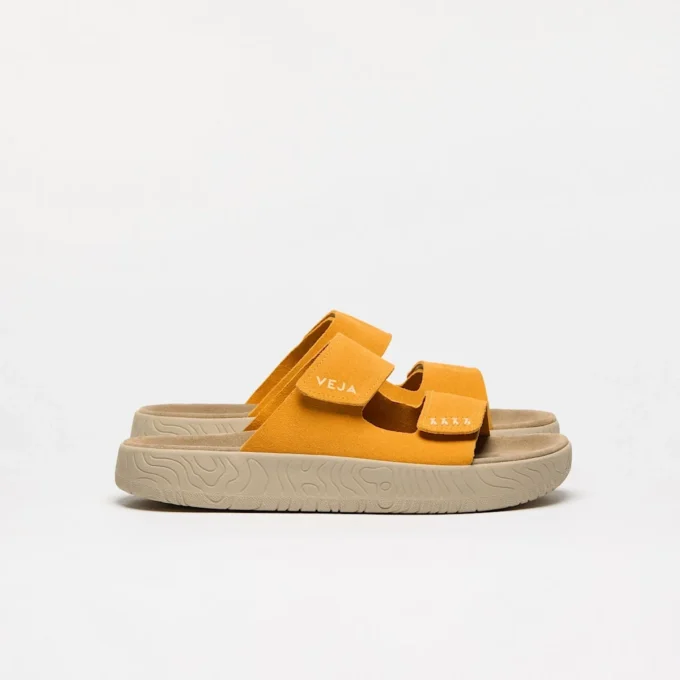 Etna Wildleder Safran Mandel Etna Wildleder Safran Mandel