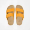 Etna Wildleder Safran Mandel Etna Wildleder Safran Mandel