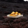 Etna Wildleder Safran Mandel Etna Wildleder Safran Mandel