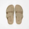 Etna Wildleder Taupe Almond