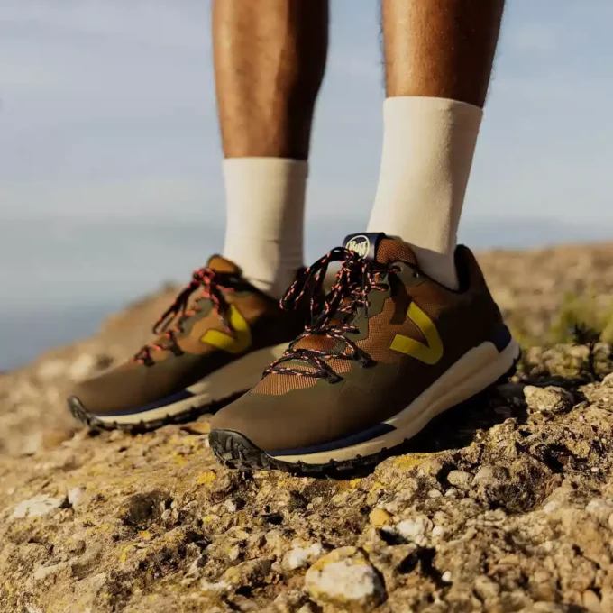 Fitz Roy Trek-Shell Veja X Buff® Terra Liquor Fitz Roy Trek-Shell Veja X Buff® Terra Liquor