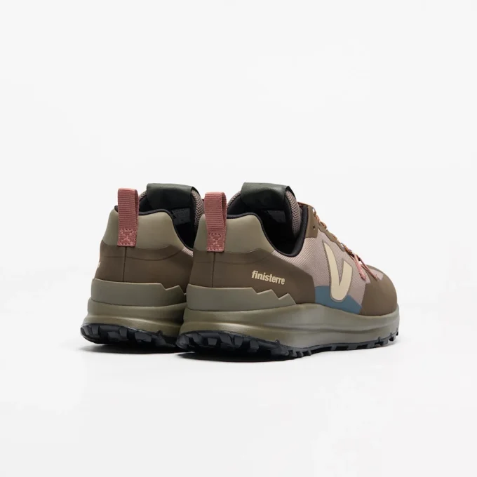 Fitz Roy Trek-Shell Veja X Finisterre Balsate Almond