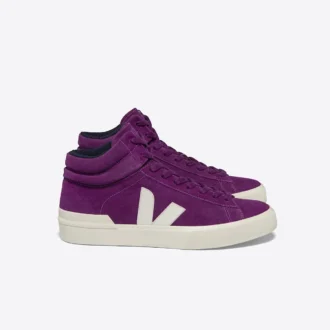 Minotaur Wildleder Magenta Pierre