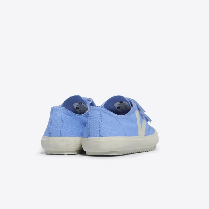 Ollie Canvas Aqua Pierre