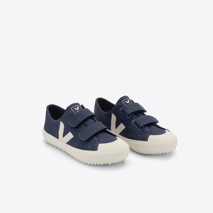 Ollie Canvas Marine Pierre
