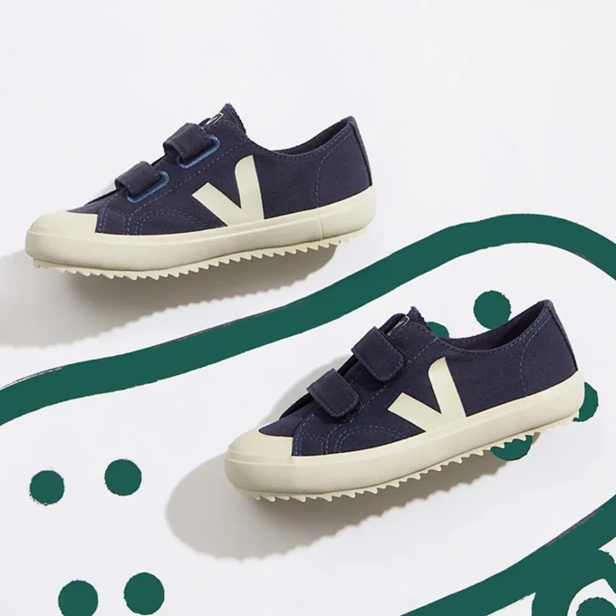 Ollie Canvas Marine Pierre