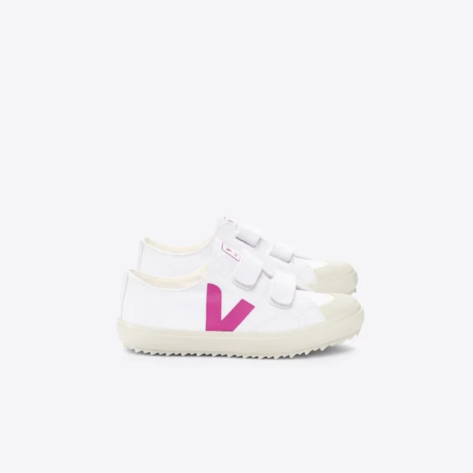 Ollie Canvas White Lotus