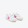 Ollie Canvas White Lotus