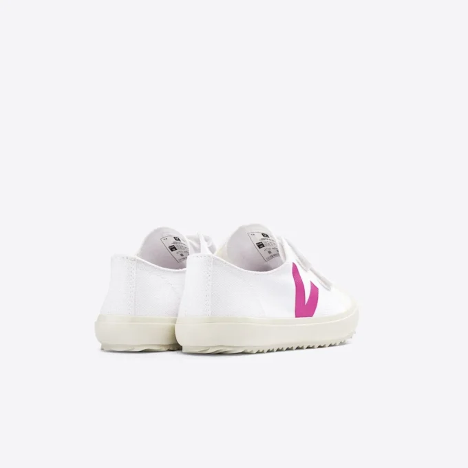 Ollie Canvas White Lotus