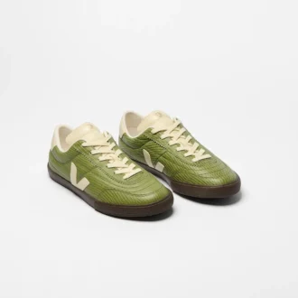 Panenka Dragon Leder Kiwi