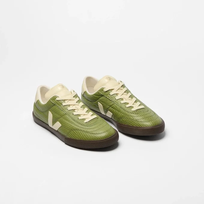 Panenka Dragon Leder Kiwi