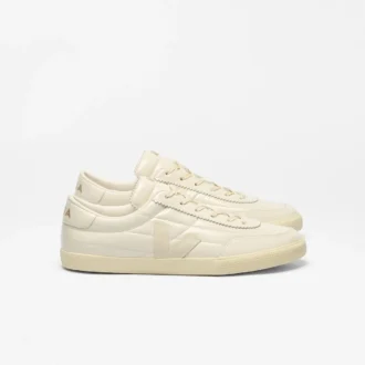 Panenka Lackleder Off White Natural