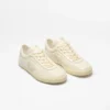 Panenka Lackleder Off White Natural
