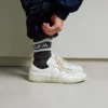 Panenka Lackleder Off White Natural