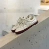Panenka Leder Silber Weiß Pierre Bark