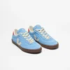 Panenka Wildleder Aqua Pierre Bark