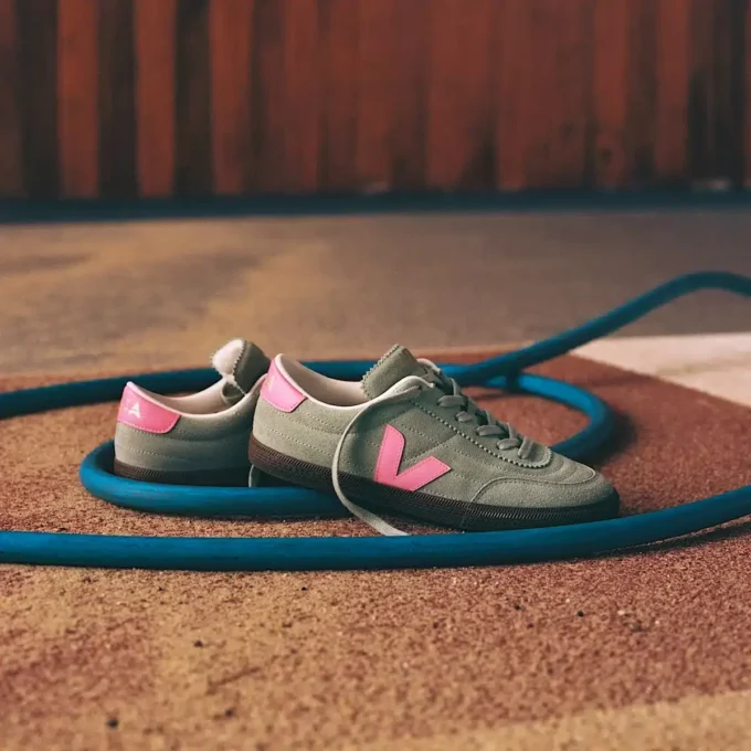 Panenka Wildleder Clay Malibu Bark
