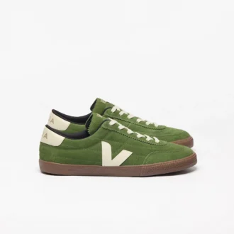 Panenka Wildleder Militar Pierre Bark