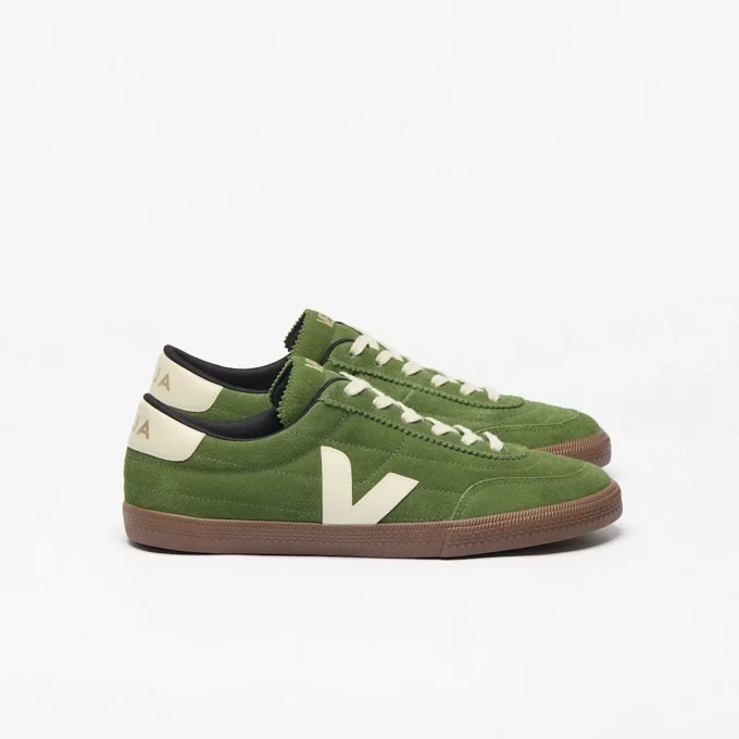 Panenka Wildleder Militar Pierre Bark