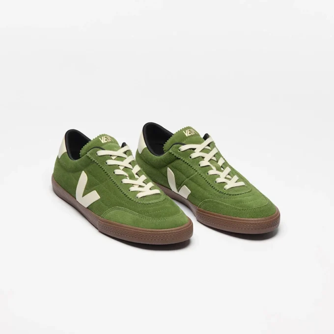 Panenka Wildleder Militar Pierre Bark