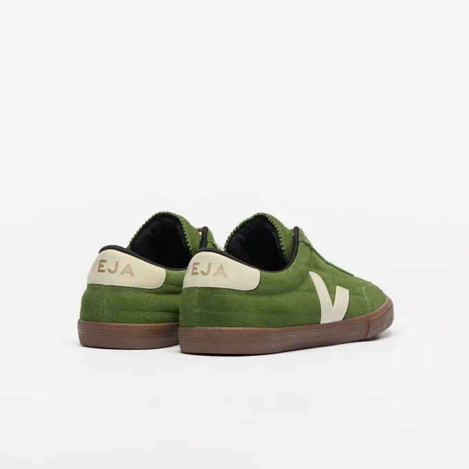 Panenka Wildleder Militar Pierre Bark