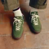 Panenka Wildleder Militar Pierre Bark