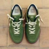Panenka Wildleder Militar Pierre Bark