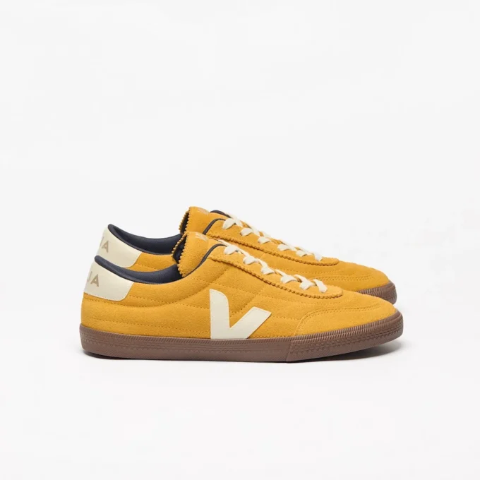 Panenka Wildleder Safran Pierre Bark