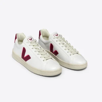 Urca Cwl Weiß Marsala Rose Fluo