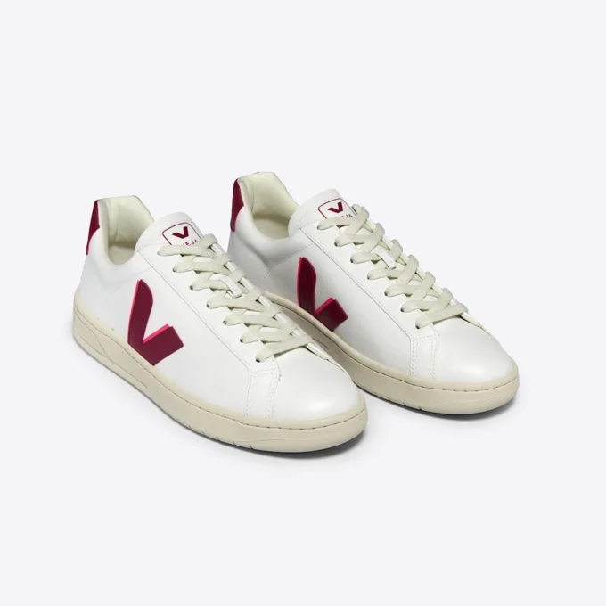 Urca Cwl Weiß Marsala Rose Fluo