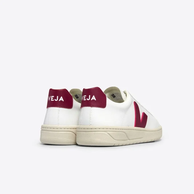 Urca Cwl Weiß Marsala Rose Fluo