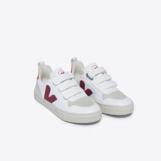 V-10 Cwl Weiß Marsala Orange Fluo
