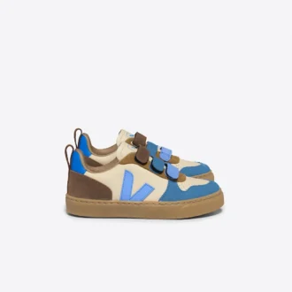 V-10 Leder Crema Multico Aqua