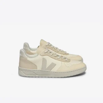 V-10 Leder Multico Cashew Pierre