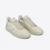 V-10 Leder Multico Cashew Pierre