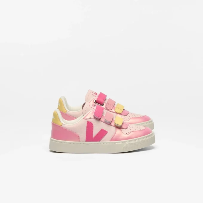 V-10 Leder Petale Mia Glimmer