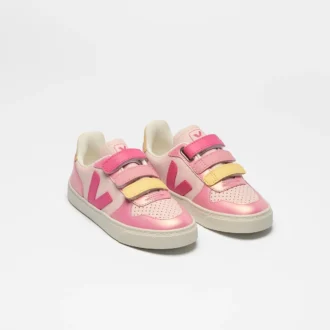 V-10 Leder Petale Mia Glimmer