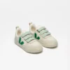 V-10-Leder Veja X Bonpoint Pure Emeraude V-10-Leder Veja X Bonpoint Pure Emeraude