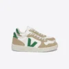 V-10 Leder Weiß Emeraude Sahara V-10 Leder Weiß Emeraude Sahara