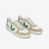 V-10 Leder Weiß Emeraude Sahara V-10 Leder Weiß Emeraude Sahara