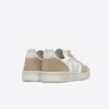 V-10 Leder Weiß Natural Sahara V-10 Leder Weiß Natural Sahara