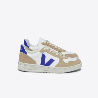 V-10 Leder Weiß Paros Sahara