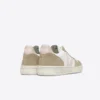 V-10 Leder Weiß Petale Sahara V-10 Leder Weiß Petale Sahara