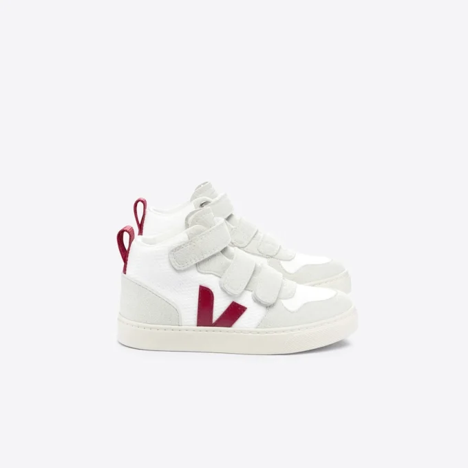 V-10 Mid B-Mesh Weiß Marsala V-10 Mid B-Mesh Weiß Marsala