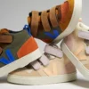 V-10 Mid Suede Multico Almond Peach V-10 Mid Suede Multico Almond Peach