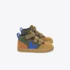 V-10 Mid Suede Multico Mud Paros V-10 Mid Suede Multico Mud Paros