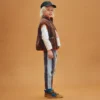 V-10 Mid Suede Multico Mud Paros V-10 Mid Suede Multico Mud Paros