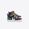 V-10 Mid Suede Multico Nautico Cyprus