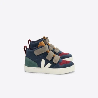 V-10 Mid Suede Multico Nautico Cyprus